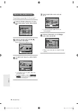 Preview for 357 page of Samsung DVD-R135 Instruction Manual