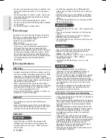 Preview for 4 page of Samsung DVD-R145 Instruction Manual