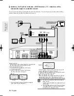 Preview for 16 page of Samsung DVD-R145 Instruction Manual