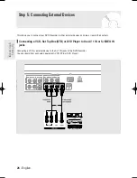 Preview for 26 page of Samsung DVD-R145 Instruction Manual