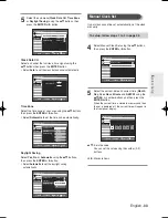 Preview for 33 page of Samsung DVD-R145 Instruction Manual