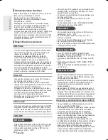 Preview for 4 page of Samsung DVD-R145 Manual Del Instrucción