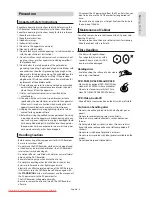 Preview for 3 page of Samsung DVD-R149 Instruction Manual