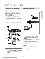 Preview for 15 page of Samsung DVD-R149 Instruction Manual