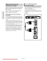 Preview for 16 page of Samsung DVD-R149 Instruction Manual