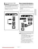 Preview for 17 page of Samsung DVD-R149 Instruction Manual