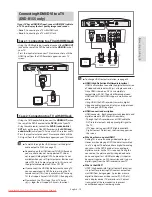 Preview for 19 page of Samsung DVD-R149 Instruction Manual