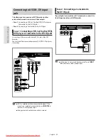 Preview for 20 page of Samsung DVD-R149 Instruction Manual