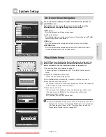 Preview for 21 page of Samsung DVD-R149 Instruction Manual