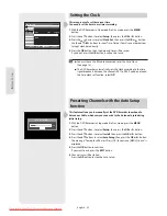 Preview for 22 page of Samsung DVD-R149 Instruction Manual