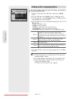 Preview for 24 page of Samsung DVD-R149 Instruction Manual