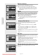 Preview for 28 page of Samsung DVD-R149 Instruction Manual