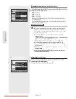 Preview for 30 page of Samsung DVD-R149 Instruction Manual