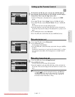 Preview for 31 page of Samsung DVD-R149 Instruction Manual