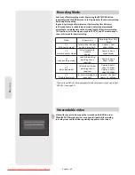 Preview for 34 page of Samsung DVD-R149 Instruction Manual