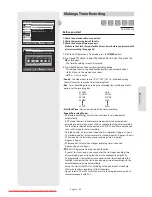 Preview for 39 page of Samsung DVD-R149 Instruction Manual