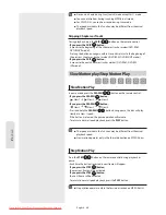 Preview for 46 page of Samsung DVD-R149 Instruction Manual