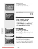 Preview for 50 page of Samsung DVD-R149 Instruction Manual