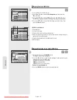 Preview for 52 page of Samsung DVD-R149 Instruction Manual