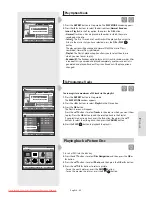 Preview for 53 page of Samsung DVD-R149 Instruction Manual