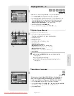 Preview for 55 page of Samsung DVD-R149 Instruction Manual