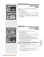 Preview for 57 page of Samsung DVD-R149 Instruction Manual