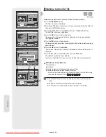 Preview for 58 page of Samsung DVD-R149 Instruction Manual