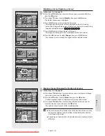 Preview for 63 page of Samsung DVD-R149 Instruction Manual