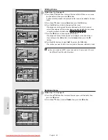 Preview for 64 page of Samsung DVD-R149 Instruction Manual