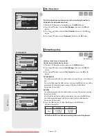 Preview for 66 page of Samsung DVD-R149 Instruction Manual