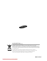 Preview for 74 page of Samsung DVD-R149 Instruction Manual