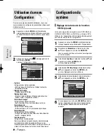 Preview for 102 page of Samsung DVD-R150 Instruction Manual