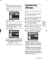 Preview for 107 page of Samsung DVD-R150 Instruction Manual