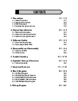 Preview for 2 page of Samsung DVD-R150 Service Manual