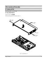 Preview for 19 page of Samsung DVD-R150 Service Manual