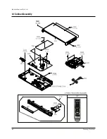 Preview for 38 page of Samsung DVD-R150 Service Manual