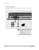 Preview for 96 page of Samsung DVD-R150 Service Manual