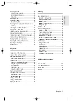 Preview for 7 page of Samsung DVD-R155 Instruction Manual