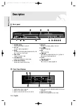 Preview for 14 page of Samsung DVD-R155 Instruction Manual