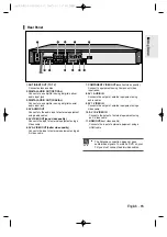 Preview for 15 page of Samsung DVD-R155 Instruction Manual