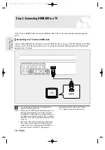 Preview for 18 page of Samsung DVD-R155 Instruction Manual