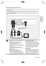 Preview for 19 page of Samsung DVD-R155 Instruction Manual