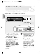 Preview for 20 page of Samsung DVD-R155 Instruction Manual