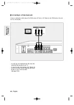 Preview for 22 page of Samsung DVD-R155 Instruction Manual