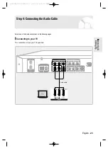 Preview for 23 page of Samsung DVD-R155 Instruction Manual