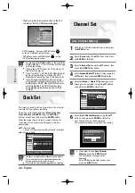 Preview for 32 page of Samsung DVD-R155 Instruction Manual