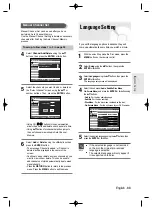 Preview for 33 page of Samsung DVD-R155 Instruction Manual