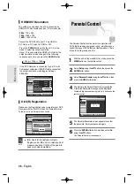 Preview for 36 page of Samsung DVD-R155 Instruction Manual