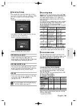 Preview for 39 page of Samsung DVD-R155 Instruction Manual