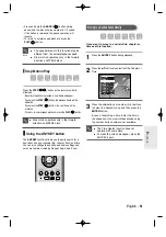 Preview for 51 page of Samsung DVD-R155 Instruction Manual